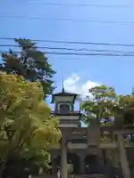 尾山神社(石川県)