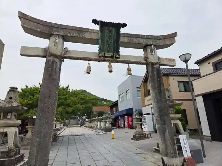 防府天満宮(山口県)