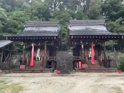 石座神社(京都府)