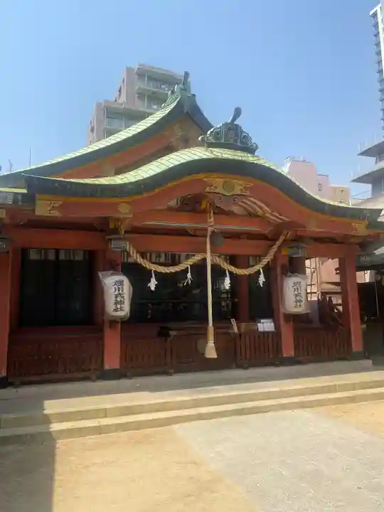 堀川戎神社(大阪府)