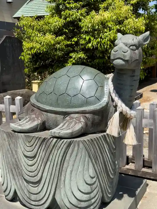 亀有香取神社(東京都)