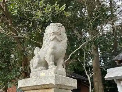 織殿神社(三重県)