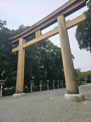 橿原神宮(奈良県)