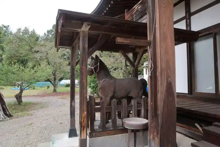 岩殿寺(長野県)