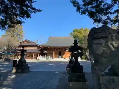 和樂備神社のその他建物