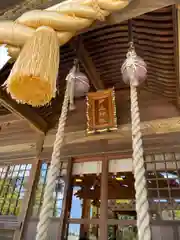 戸上神社(福岡県)