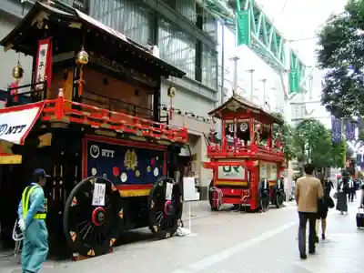 宮城縣護國神社(宮城県)