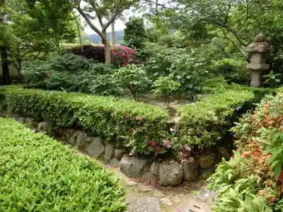 石光寺のその他建物