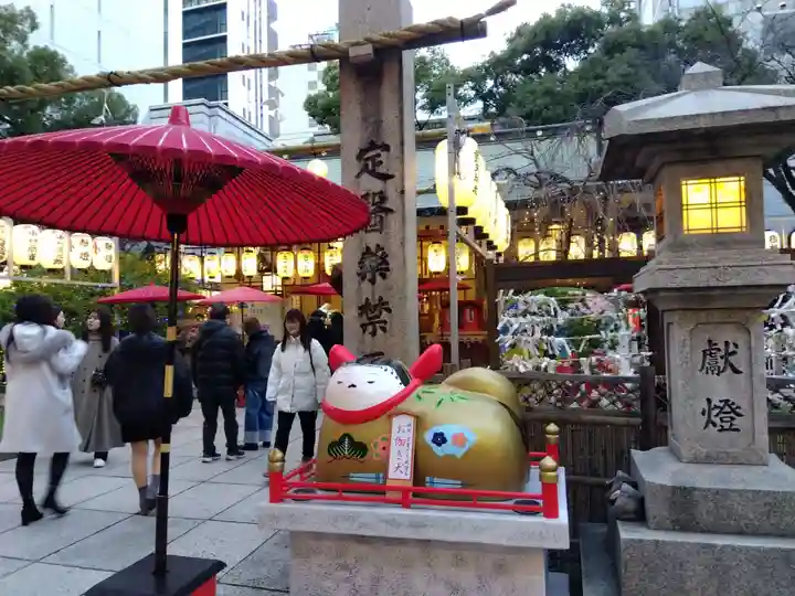 露天神社(お初天神)(大阪府)