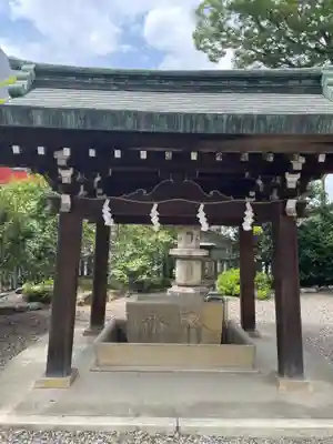 溝旗神社（肇國神社）(岐阜県)