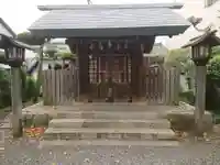 鈴之御前社(熱田神宮末社)の本殿・本堂