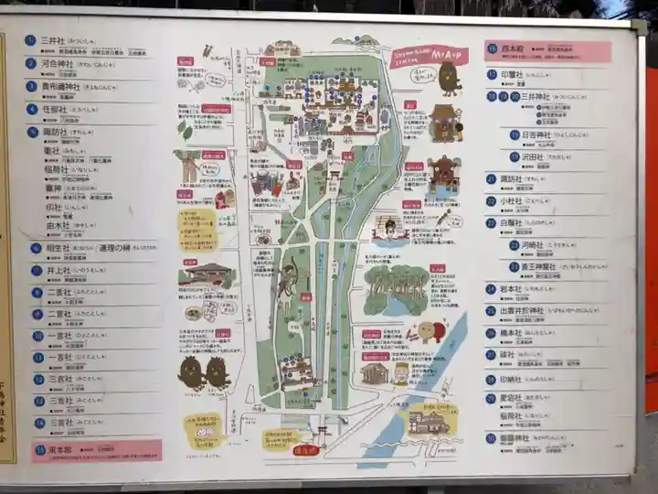 賀茂御祖神社(下鴨神社)のその他建物