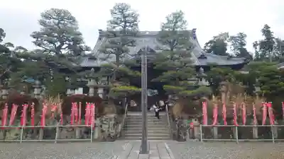 秋葉總本殿可睡斎(静岡県)