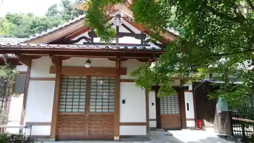 善法律寺のその他建物
