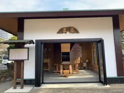 水戸東照宮のその他建物