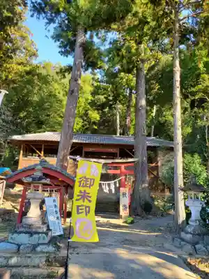小幡八幡宮のその他建物