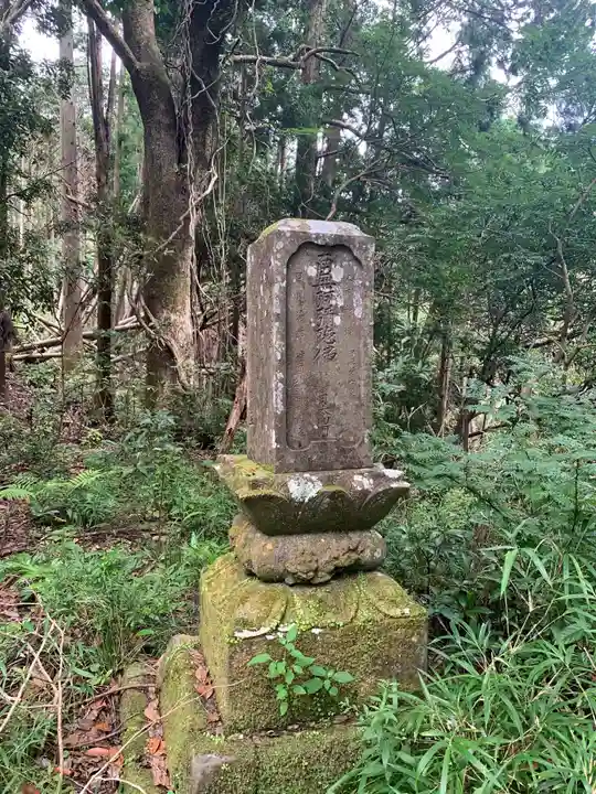 神社(名称不明)のその他建物