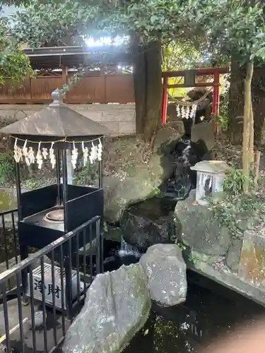 白蛇辨財天のその他建物