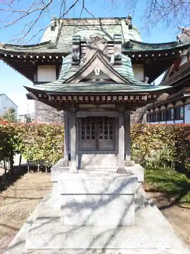 天応院(神奈川県)