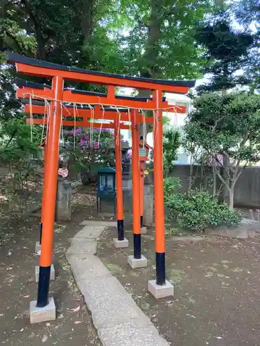 法華経寺の末社・摂社