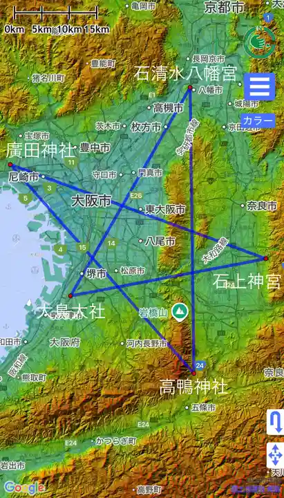 石清水八幡宮(京都府)