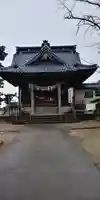 大形神社の本殿・本堂