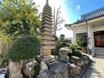 宝林寺の塔
