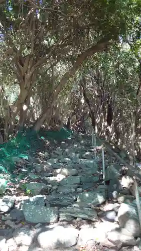 伊射波神社(三重県)