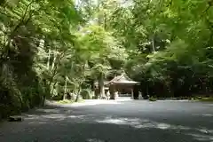 貴船神社奥宮(京都府)