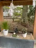 下野 星宮神社の手水舎