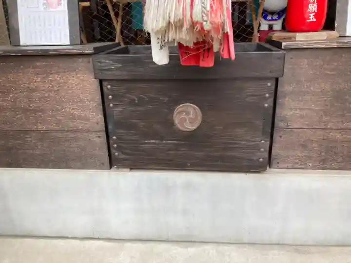 櫻井子安神社(千葉県)