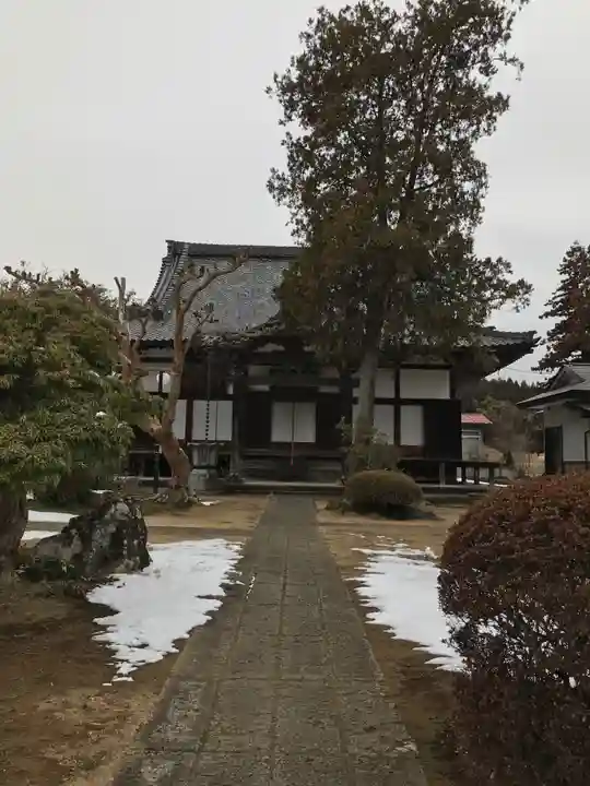 不動院の本殿・本堂