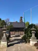 香取神社の本殿・本堂