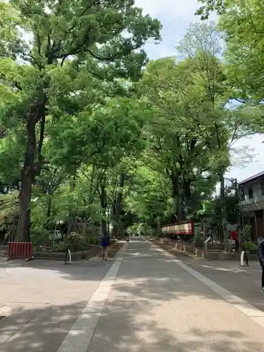 武蔵一宮氷川神社のその他建物