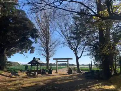 諏訪大神(千葉県)