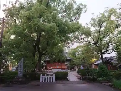 本莊神社のその他建物
