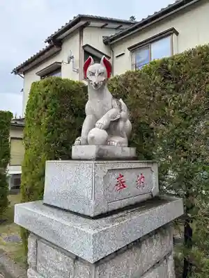 不動大社(新潟県)