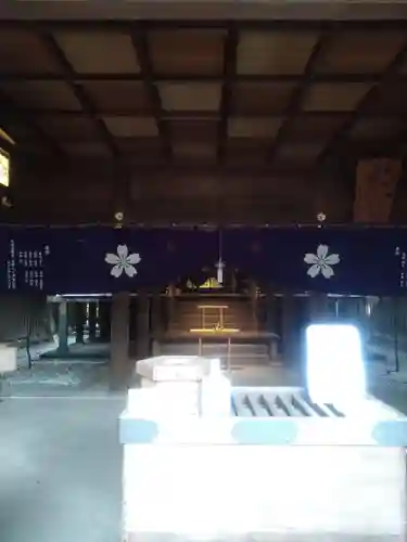 埼玉縣護國神社(埼玉県)