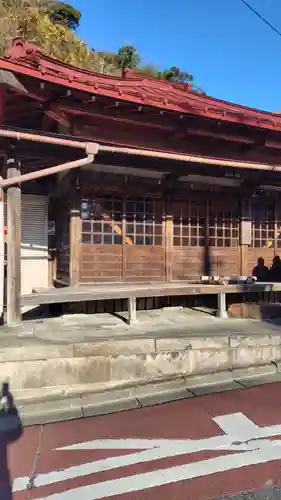 導地蔵尊（導地蔵堂）(神奈川県)