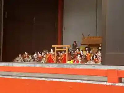 くまくま神社(導きの社 熊野町熊野神社)(東京都)