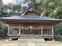 御三戸神社(愛媛県)