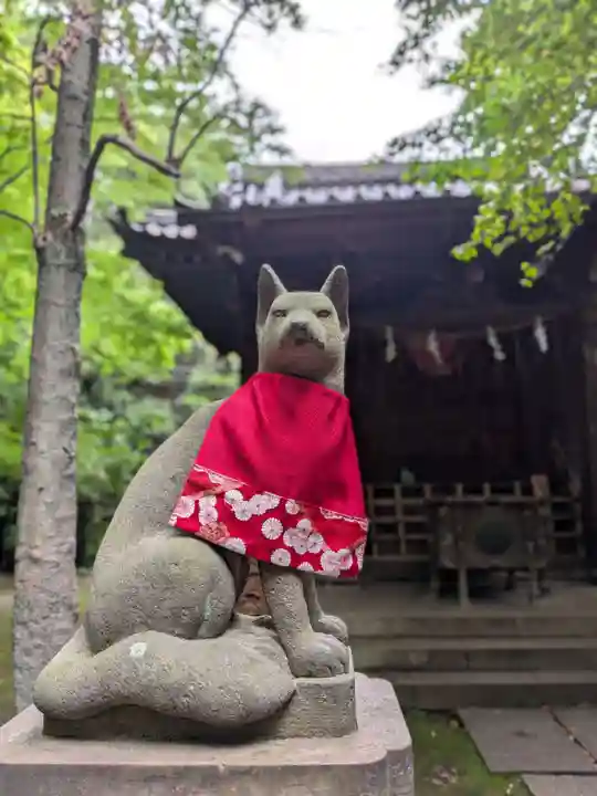 赤坂氷川神社(東京都)