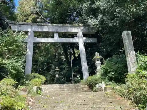 都々古別神社(馬場)(福島県)