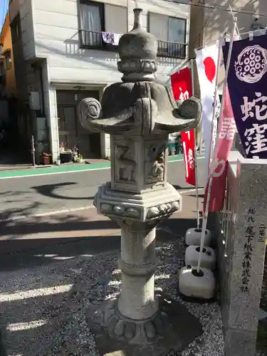蛇窪神社のその他建物