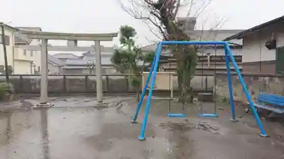 山神社(中里)のその他建物