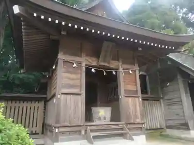 健軍神社(熊本県)