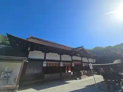 賀茂御祖神社（下鴨神社）(京都府)