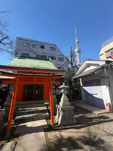 榎戸稲荷神社(東京都)
