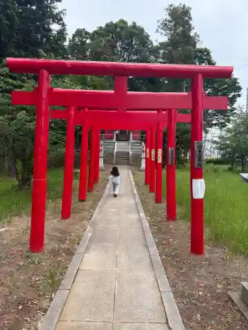 稲荷神社(茨城県)