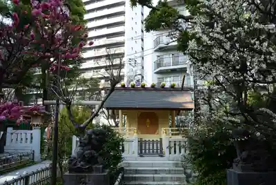 蒲田八幡神社(東京都)